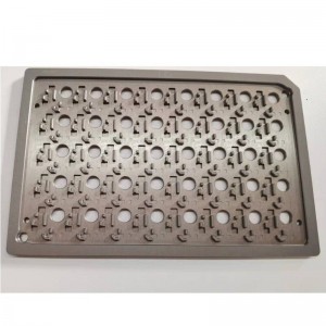 Øretelefon testpalet, bearbejdning dele, CNC bearbejdning dele, komponenter, testjig, testpalet